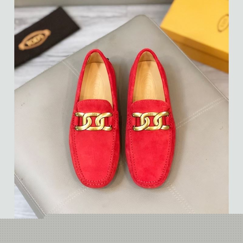 Tods Leather Shoes